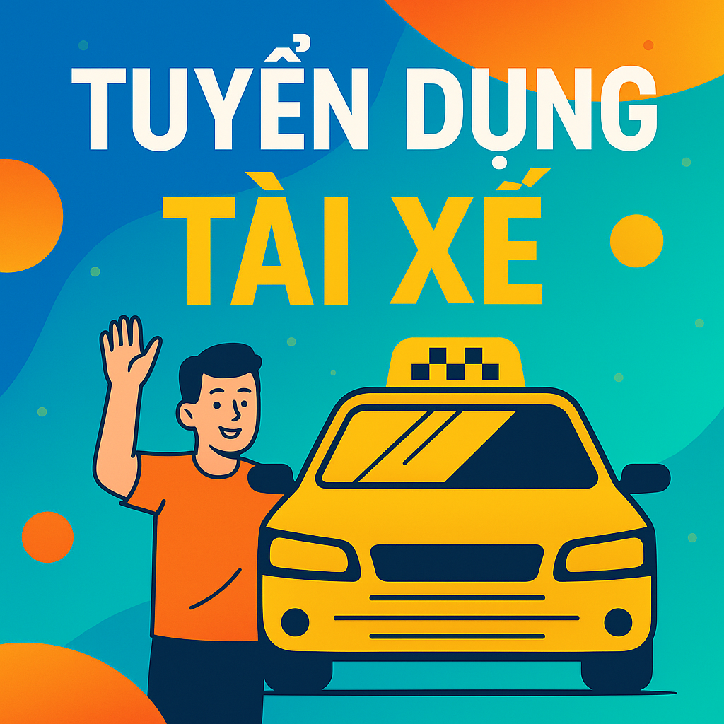 Tuyển dụng đối tác tài xế GOILADI